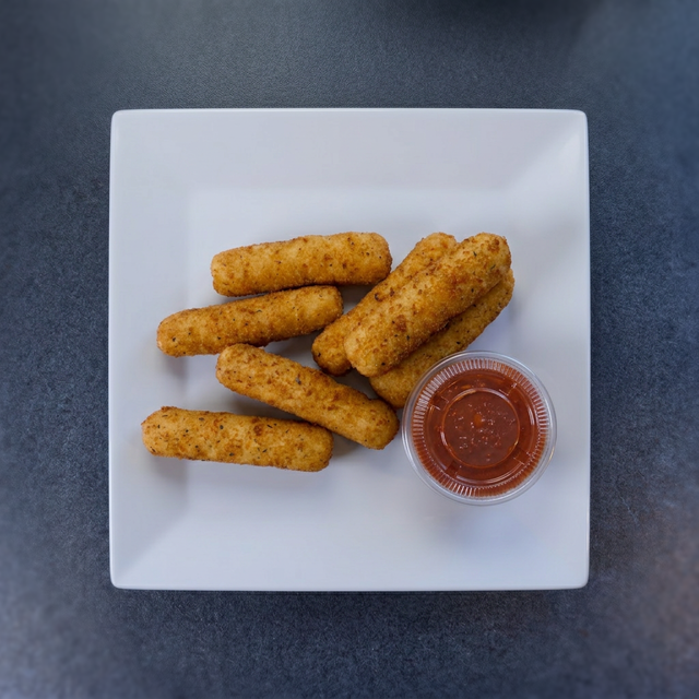 Mozzarella Sticks.