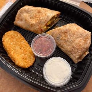 Breakfast Burrito