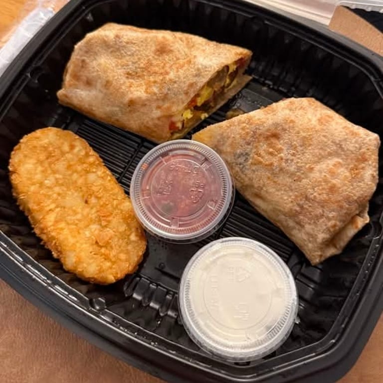 Savor Our Breakfast Delights