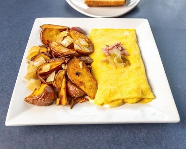 Western Omelette.