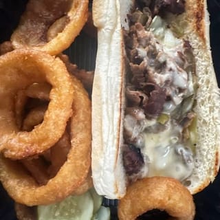 Cheesesteak