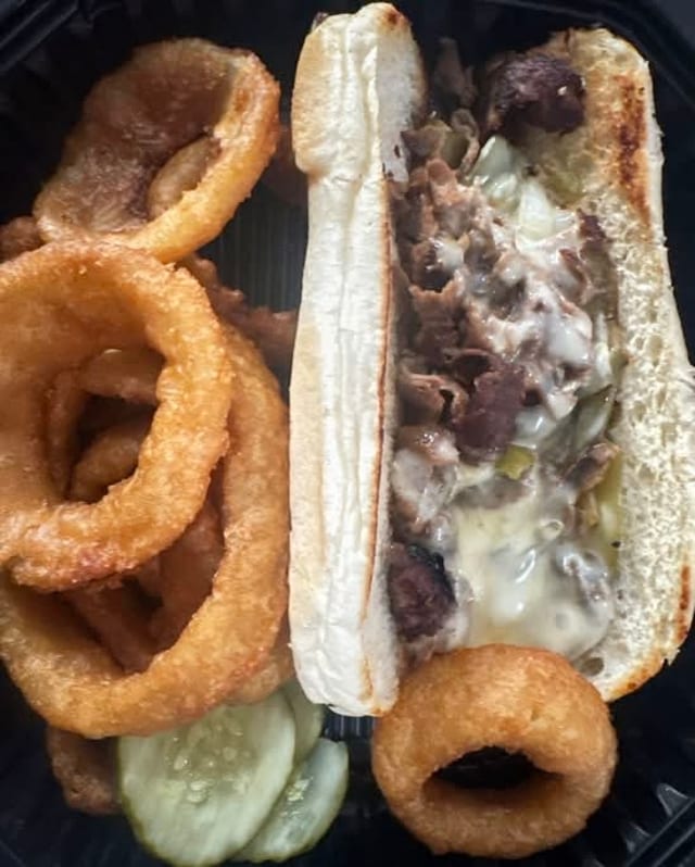 Cheesesteak.