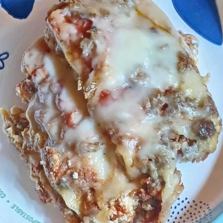Indulge in Our Lasagna