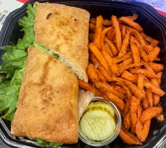 Italian Panini.