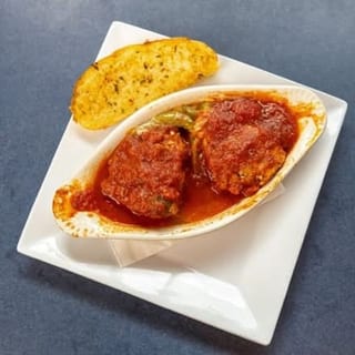 Philly Cheesesteak Stuffed Peppers
