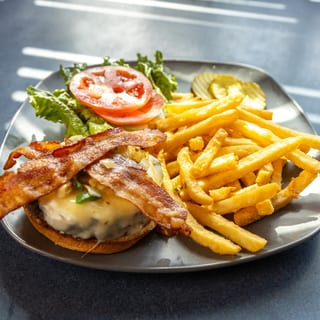 Jalapeño Burger