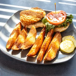 Mr. Chicken Sandwich
