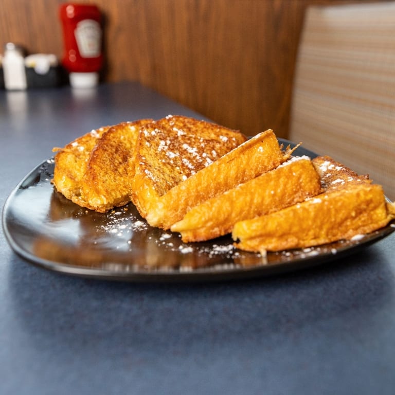 Savor Our Toast Creations