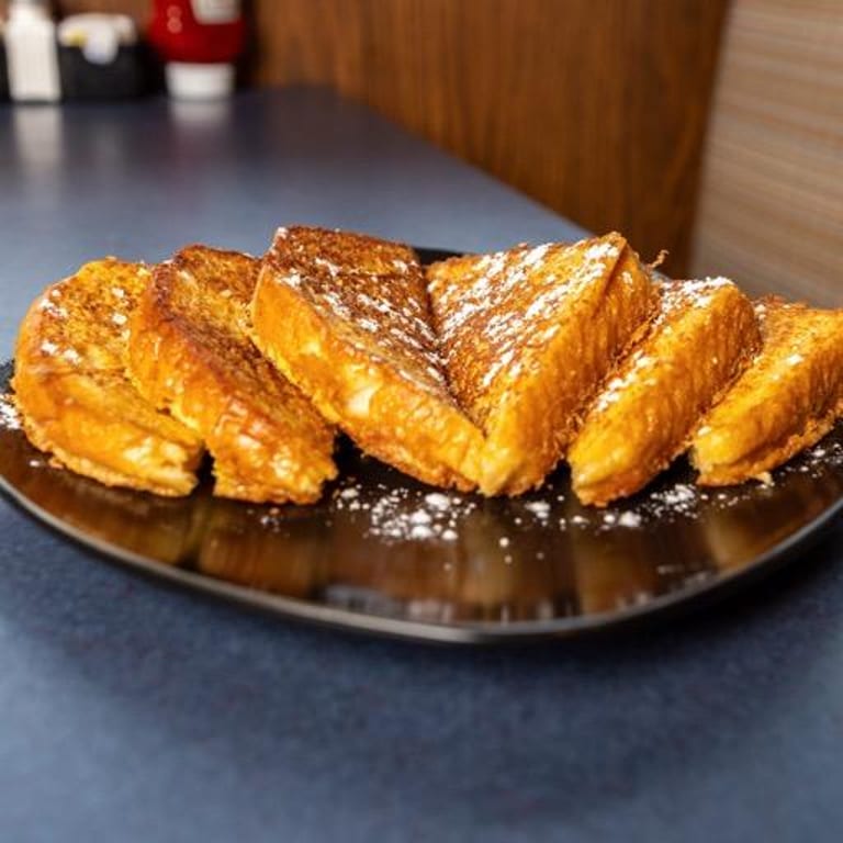Savor Our Toast Creations
