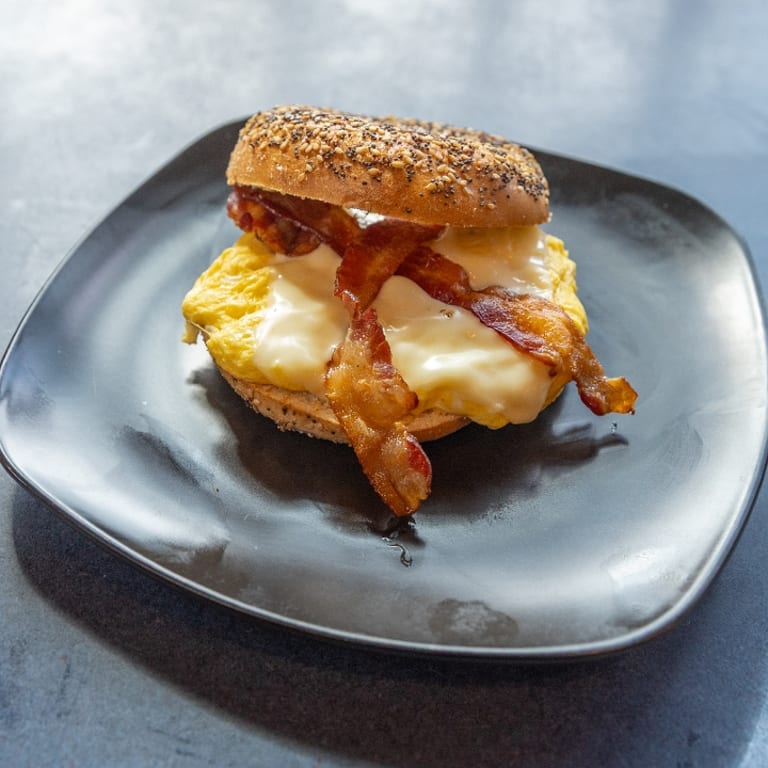 Classic American Breakfast Sandwiches to Start Your Day