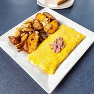 Ham & Cheese Omelette