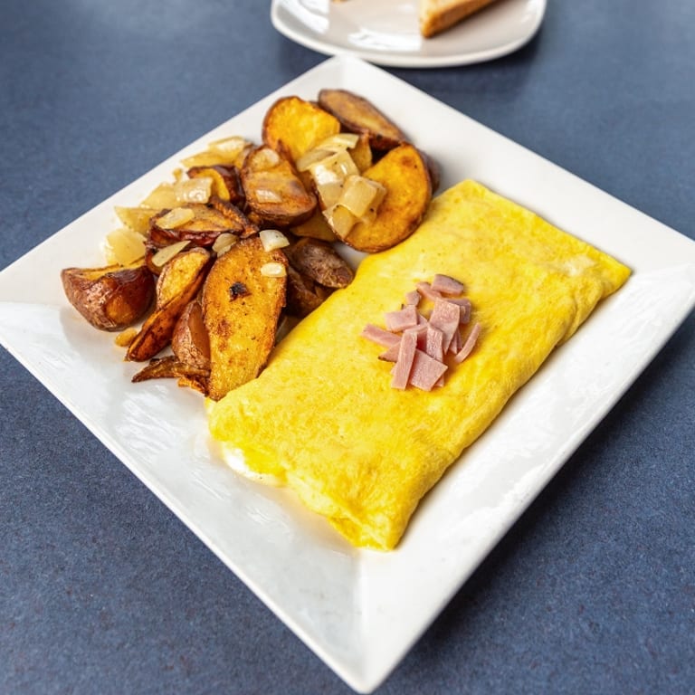 Omelette Varieties for Everyone